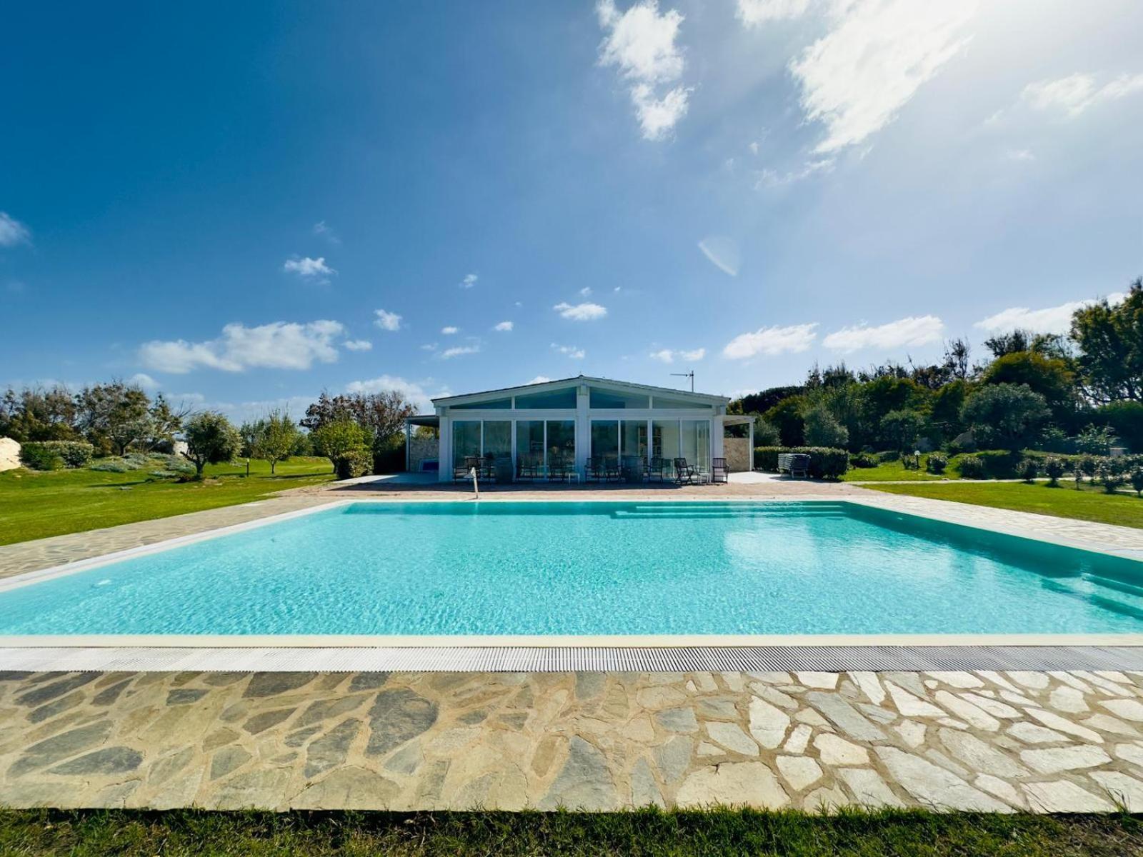 309 Le Saline - Stintino Vila Exterior foto