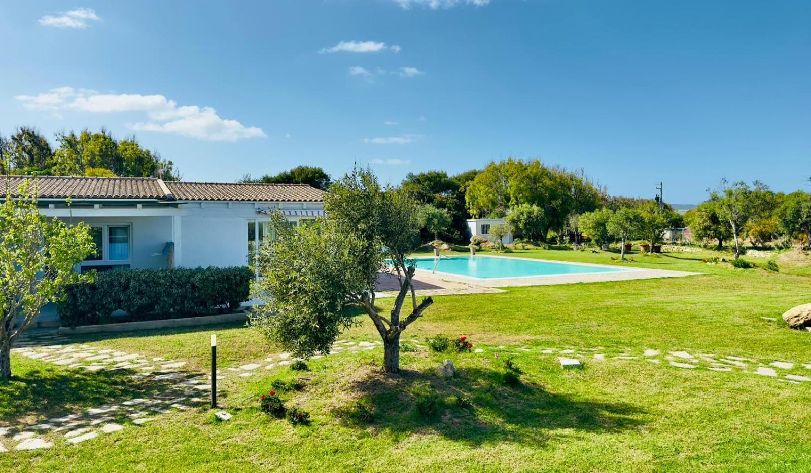 309 Le Saline - Stintino Vila Exterior foto
