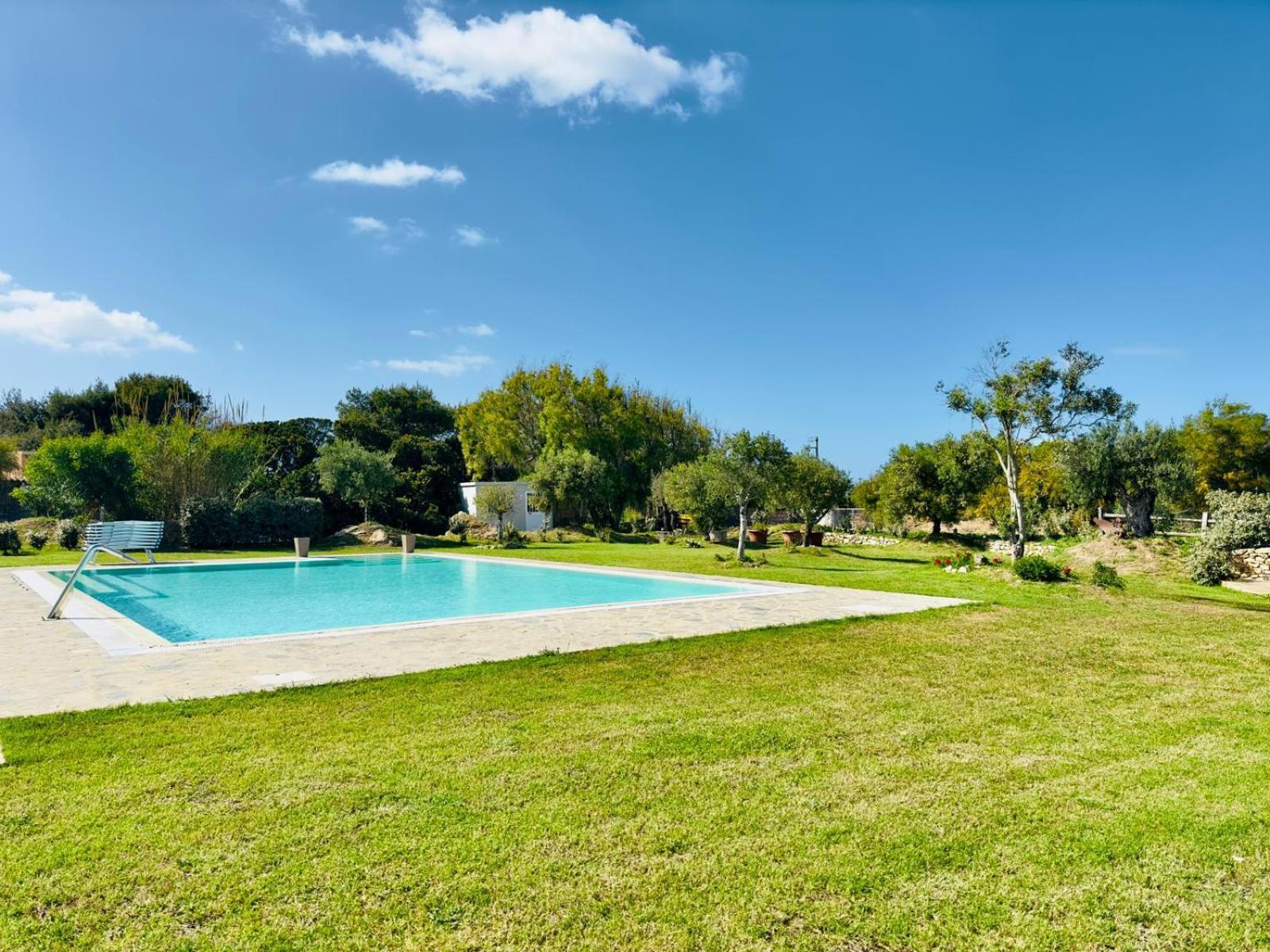 309 Le Saline - Stintino Vila Exterior foto