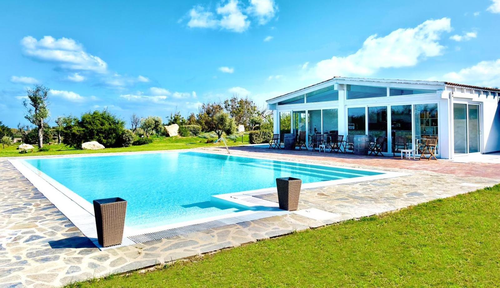 309 Le Saline - Stintino Vila Exterior foto
