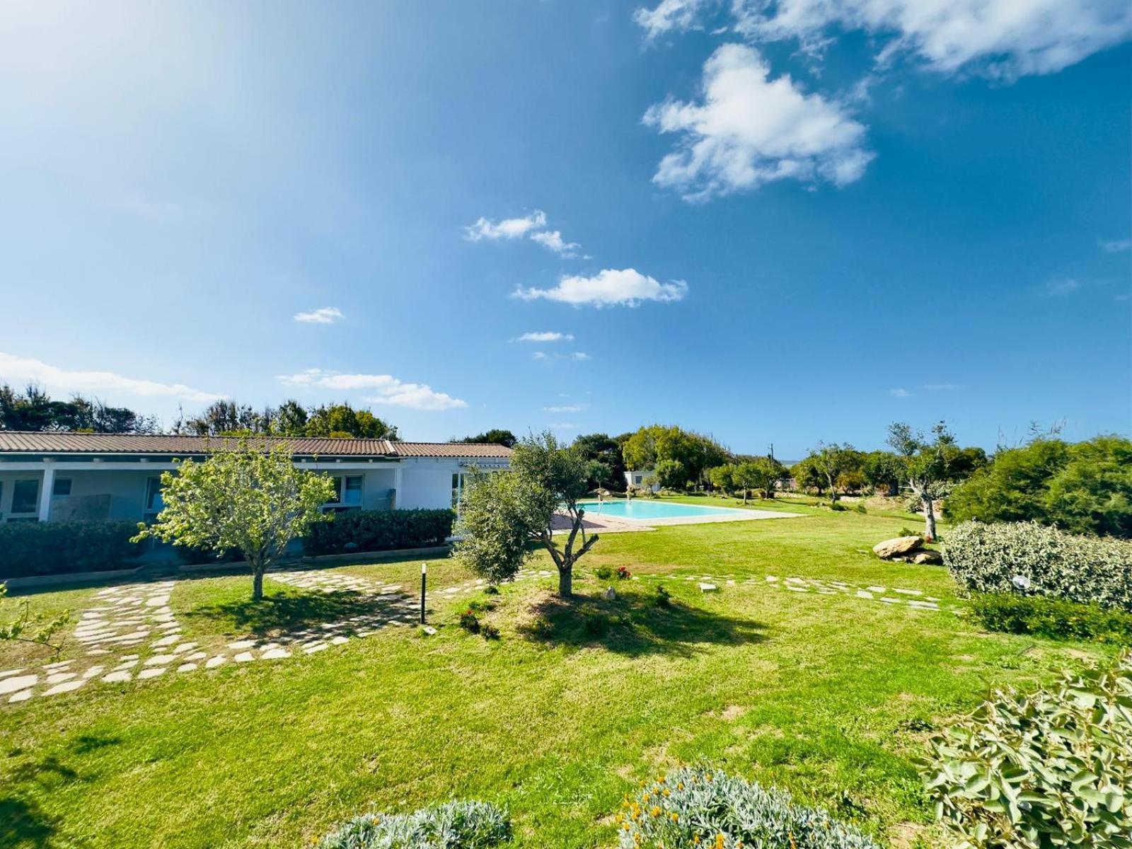 309 Le Saline - Stintino Vila Exterior foto